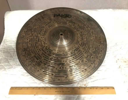 Photo of free Cymbal (Mountain View (Mountain View (Monta Loma)) #1