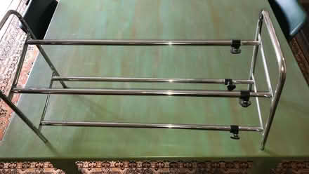 Photo of free Extended shoe-rack (Central Berkhamsted) #1