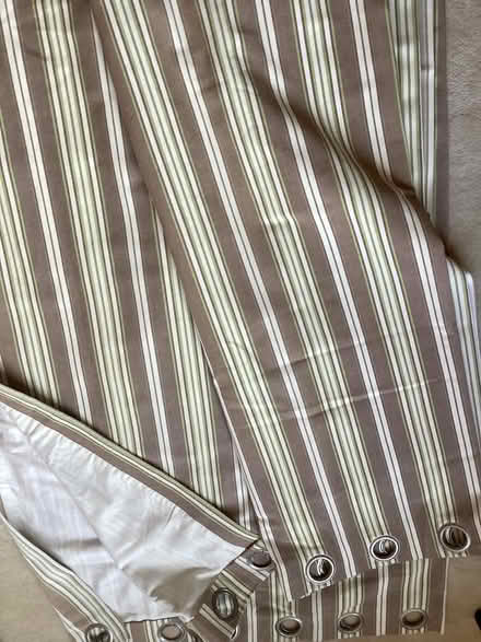 Photo of free Curtains (CT14) #2