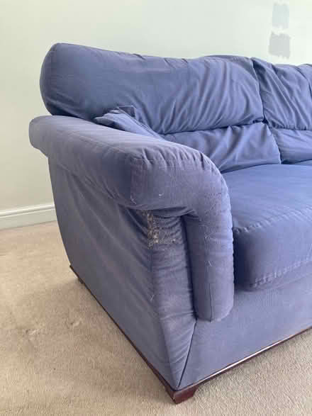 Photo of free Comfy 3 piece suite (Saltwood Close) #3
