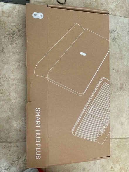 Photo of free EE Smart Hub Plus Broadband Router (Greenside NE40) #4