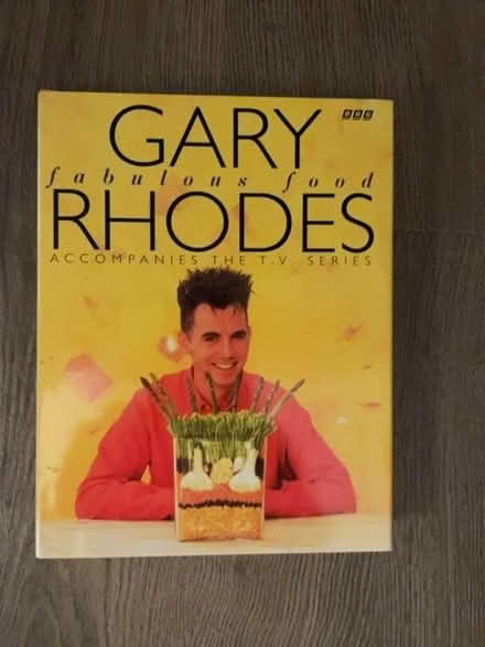Photo of free Gary Rhodes cookery book (Finchampstead RG40) #1