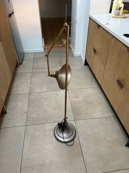 Photo of free Tall floor lamp (Ba11) #1