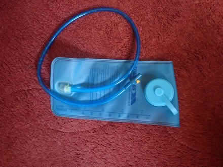 Photo of free Water pouch (similar to a Platypus bottle) (Bath & North East Somerset BA3) #1