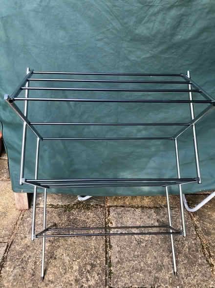 Photo of free Foldable clothes dryer (SG4 Hitchin) #2