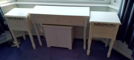 Photo of free Bedroom furniture (Wollaton NG8) #1