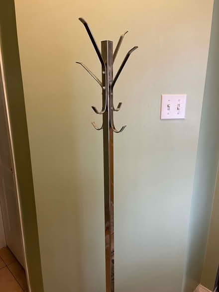Photo of free Coat rack (QEW and Third Line) #2