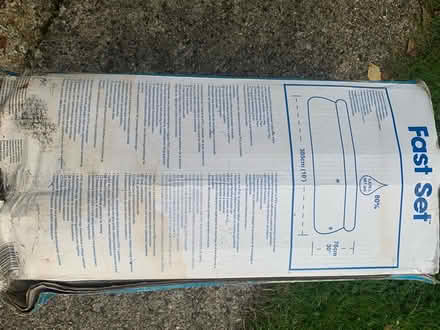 Photo of free Easy up 10ft pool (Newbury, Berkshire RG14) #3