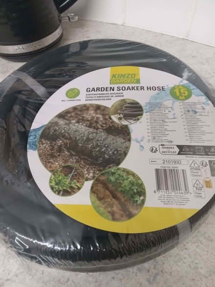 Photo of free Garden soaker hose (Wood Farm OX3) #1