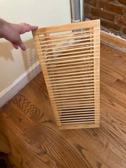 Photo of free Bamboo umbrella stand (Bed Stuy (Brooklyn)) #2