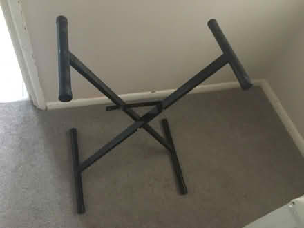Photo of free Keyboard stand (Sands HP12) #2