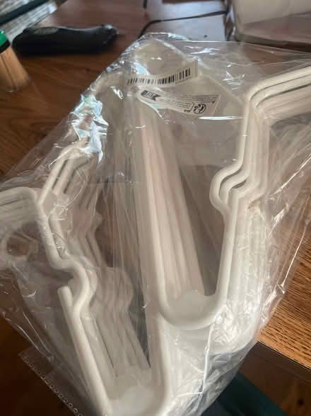 Photo of Baby clothes hangers 20pcs (Lake Zurich) #1
