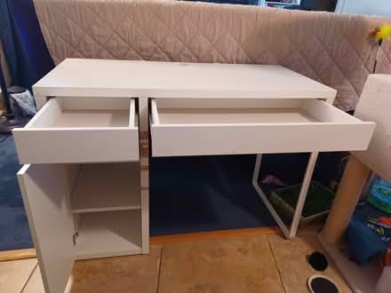 Photo of free IKEA student desk (Parsippany, NJ) #1