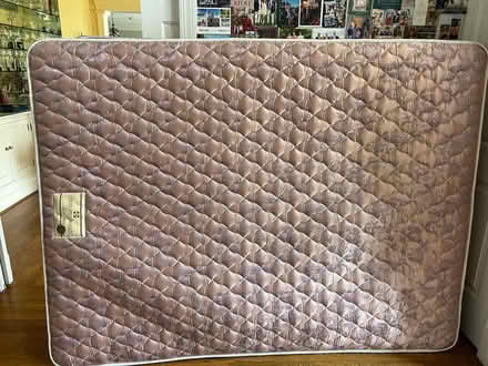 Photo of free Queen Size Mattress (Seneca Road near Beach Mill) #1