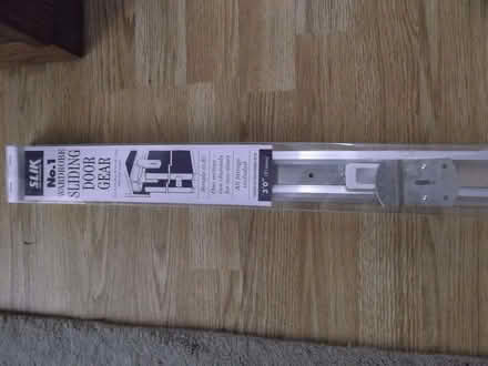 Photo of free doorslider (Bournes Green SS2) #2