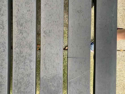 Photo of free Plastic garden furniture (Worcester Park KT4) #4