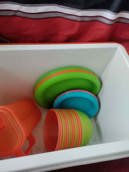 Photo of free Cooler pic nic box (Barton OX3) #2