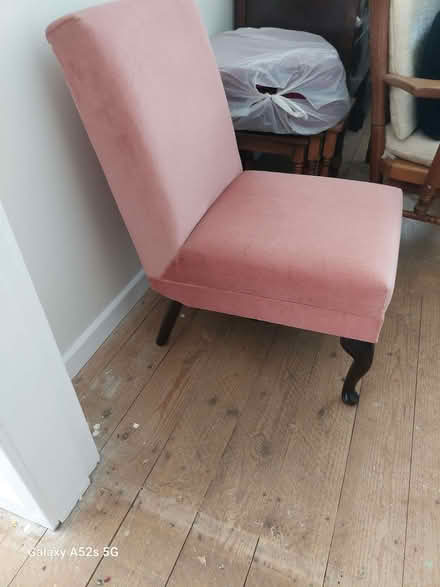 Photo of free Bedroom chair (Gorsedd CH8) #1