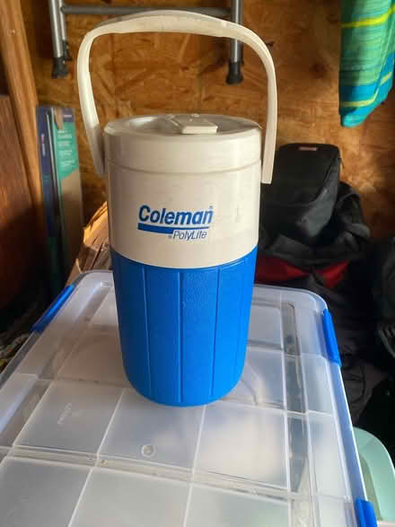 Photo of free Coleman thermos (Lindenhurst south of Hoffman) #1