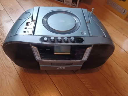 Photo of free Cd/dab radio (RG12, Binfield) #1