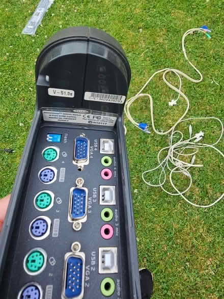 Photo of free Old belkin KVM (Wanstead IG1) #3