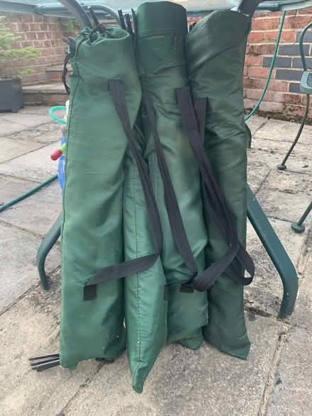 Photo of free Camping beds (Newbury, Berkshire RG14) #1