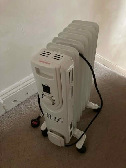 Photo of free Oil Heater (Bath BA2) #1