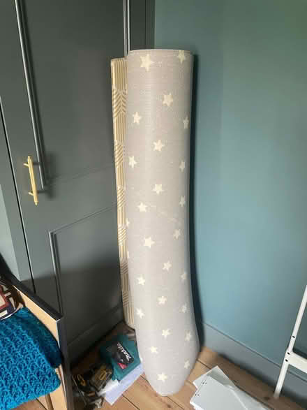 Photo of free Double-sided foam mat (Leytonstone E11) #1