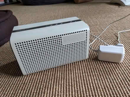 Photo of free Faulty bluetooth/wifi speaker (BA2) #1