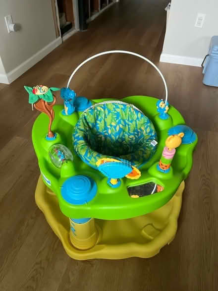 Photo of free Exersaucer baby activity center (Hurley NY) #2