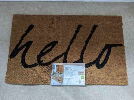 Photo of free Doormat (BN3, Poets Corner) #2