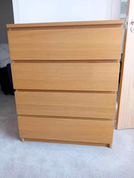Photo of free 4 drawers unit (AB22) #1