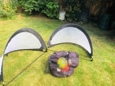 Photo of free Fans, Lamps, Xbox 360 Games, Footballs and Nets (CT6) #2