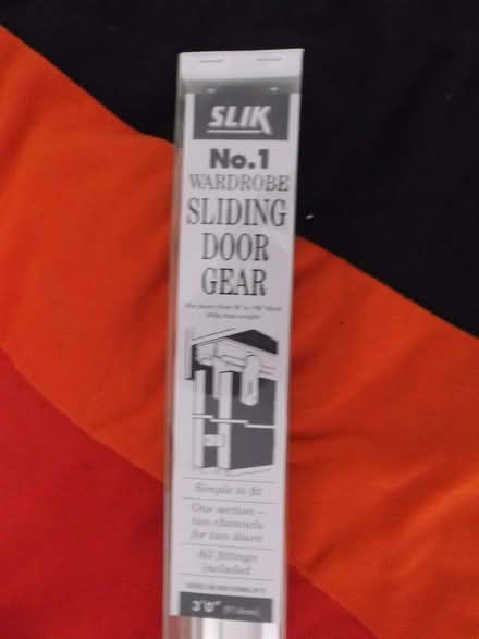 Photo of free doorslider (Bournes Green SS2) #1