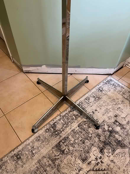 Photo of free Coat rack (QEW and Third Line) #1