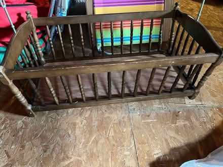 Photo of free Cradle (Billerica Center) #1