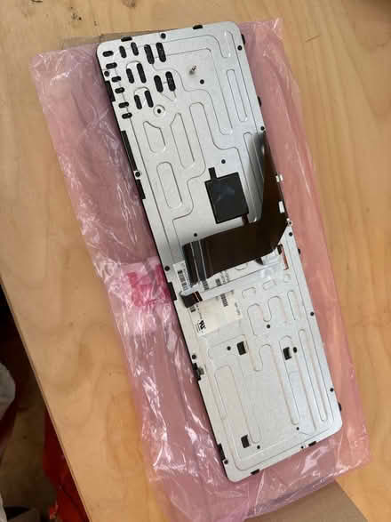 Photo of free HP ZBook Keyboard - German (Greenside NE40) #2