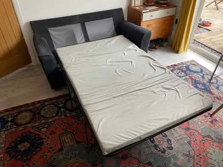 Photo of free Sofabed (GU5, Gomshall) #1