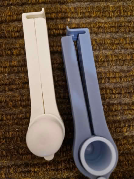 Photo of free Two bag clips (WD23 Bushey) #1