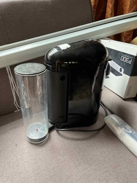 Photo of free Black long-coffee espresso machine (Holloway Road) #1