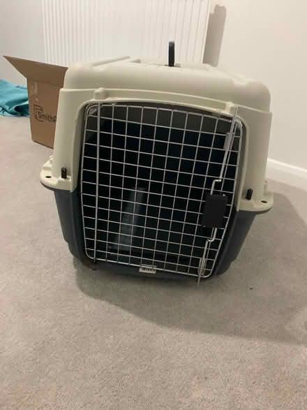 Photo of free Pet carrier (Barnham,PO22) #2