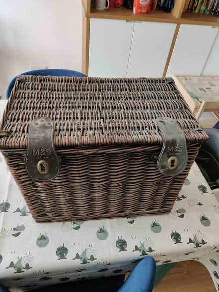 Photo of free Basket (BA1) #1