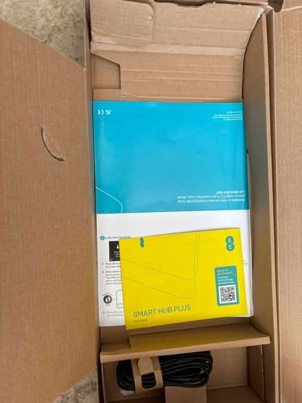 Photo of free EE Smart Hub Plus Broadband Router (Greenside NE40) #3