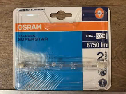 Photo of free Spare bulb for spotlight. (Ormskirk L40) #1