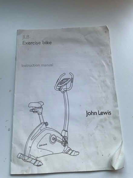 Photo of free Exercise Bike with Computer (Knowle B93) #2