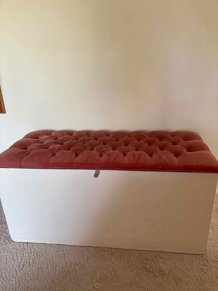 Photo of free Ottoman (Ashford, Surrey TW15) #2