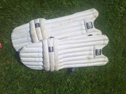 Photo of free Cricket pads (HG1) #1