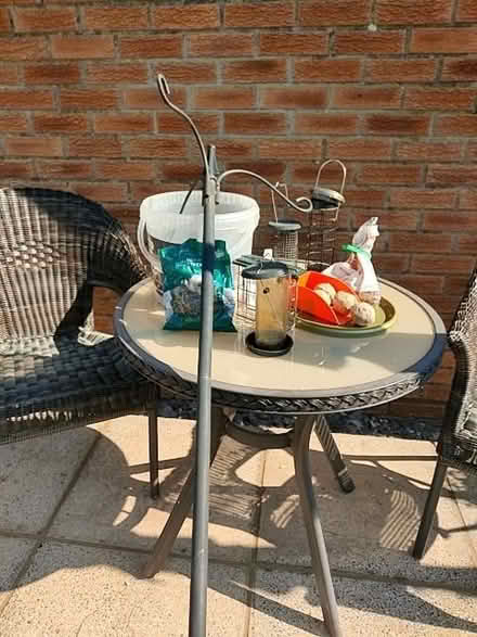 Photo of free Bird Feeders, Station and food. (Talbot Village BH11) #2