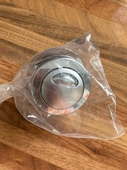 Photo of free Replacement toilet duo flush (Willingdon BN20) #1