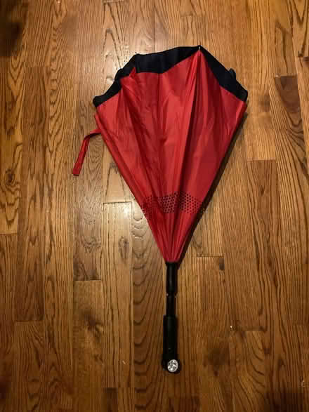 Photo of free Fancy umbrella with light (Bed Stuy (Brooklyn)) #3